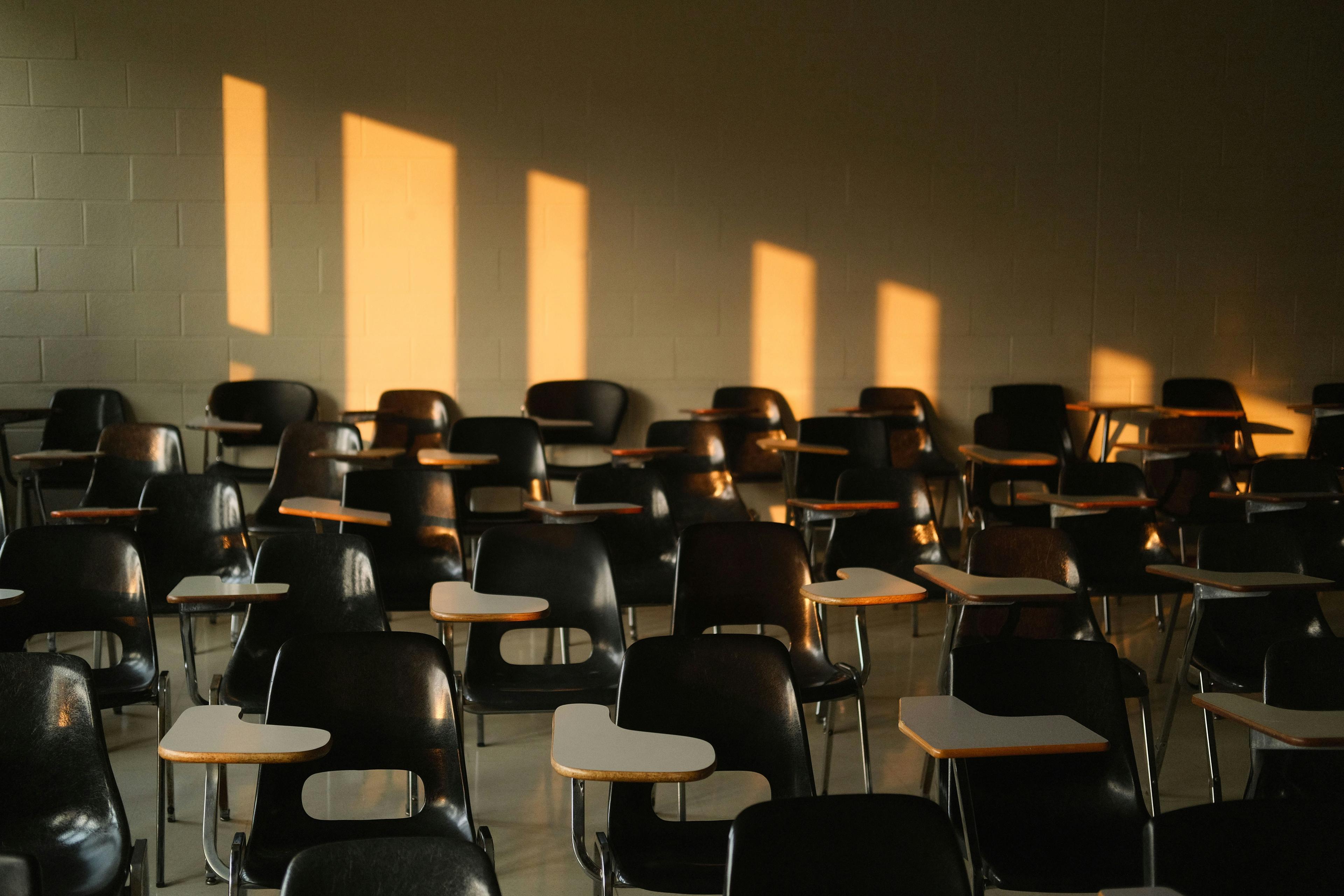 classroom chairs