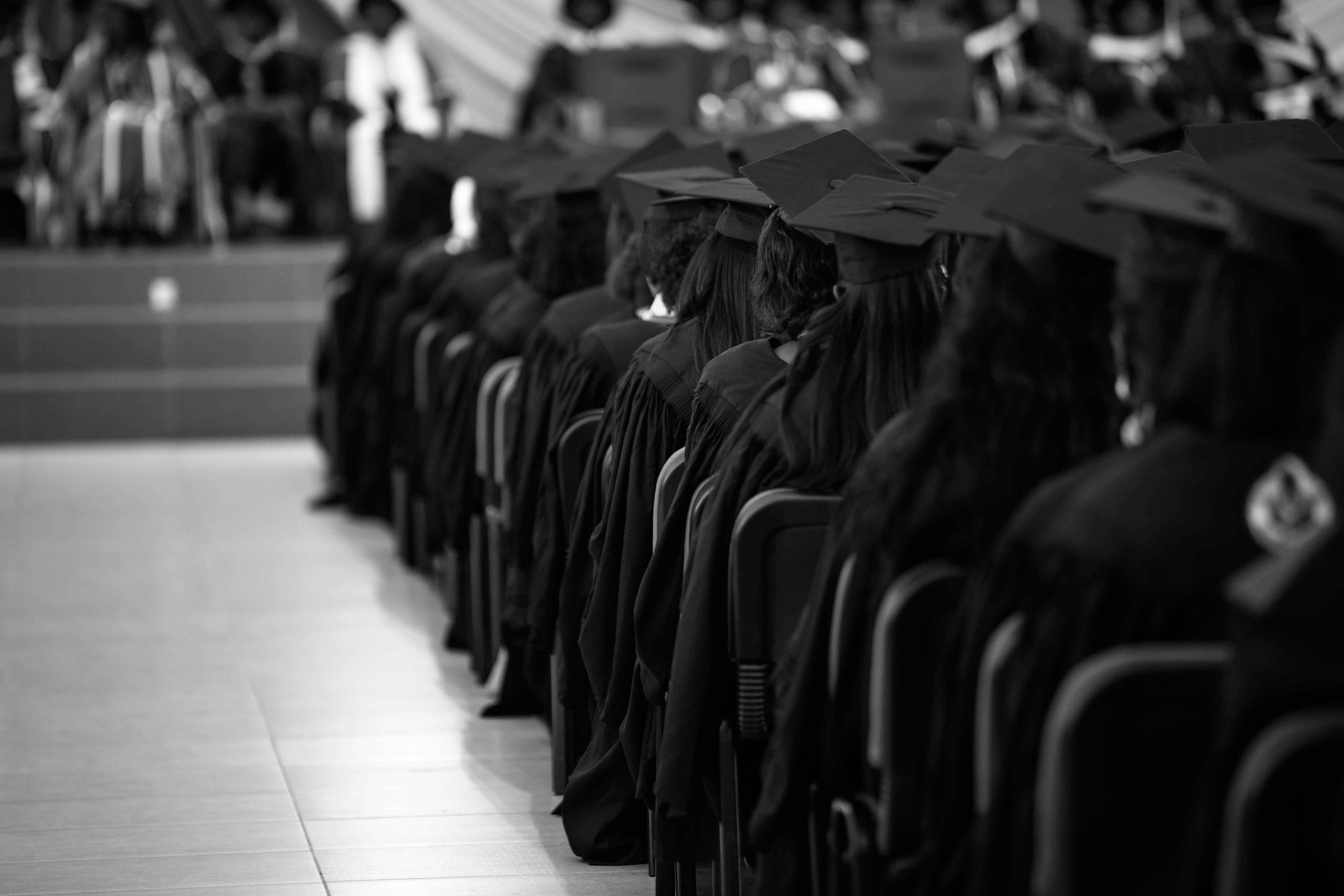 students graduation