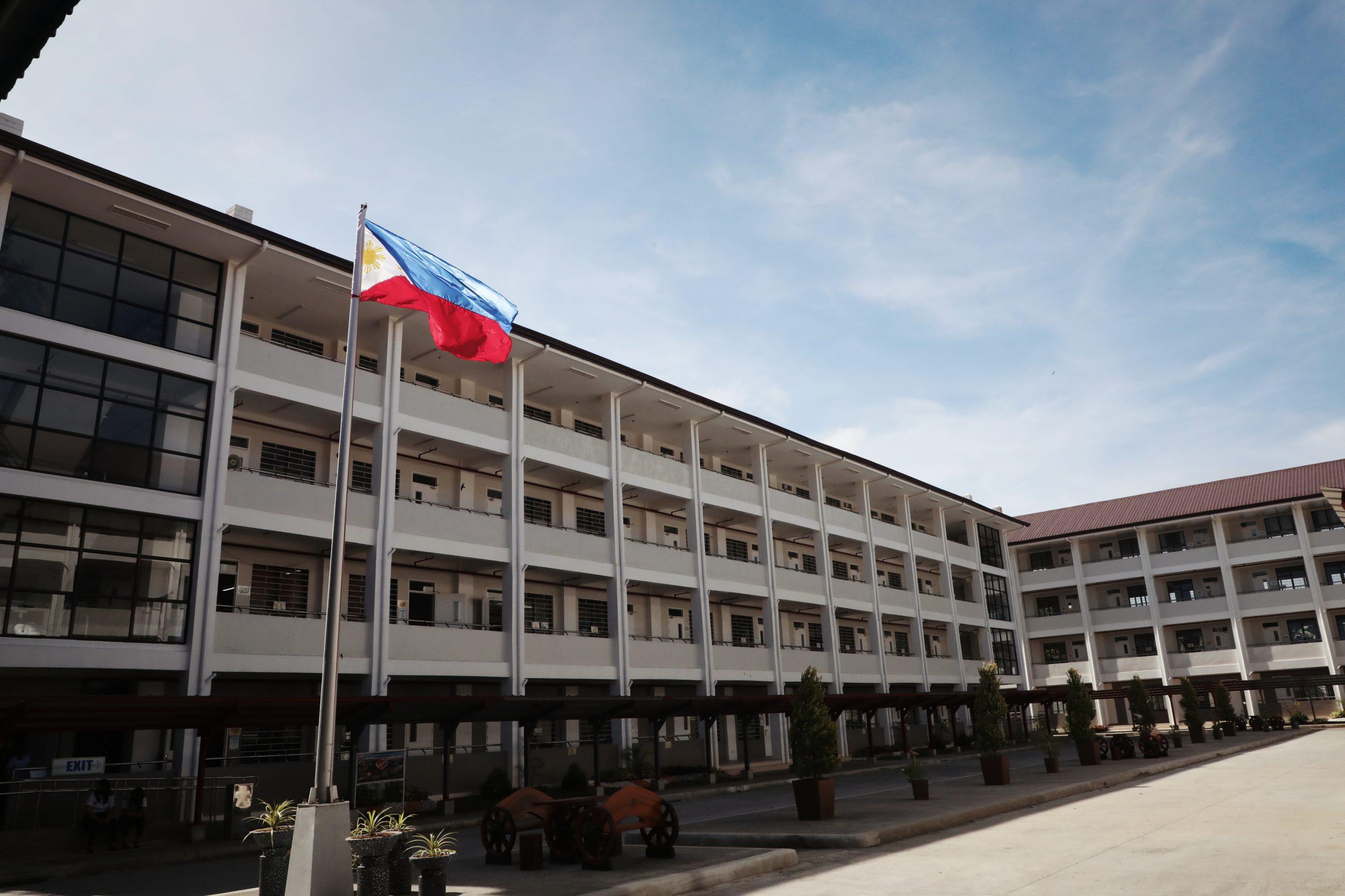 school campus